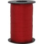 Geschenkkordel - Rot - Glitzer - 100 m