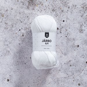 Järbo 8/4 50g - Weiß Järbo 8/4 50g - Weiß