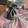 Kundenbild DAS Clay 1 kg Stein