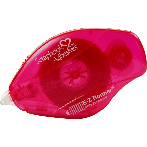 EZ Runner - Spender - Streifen - wei - permanent - 15 m