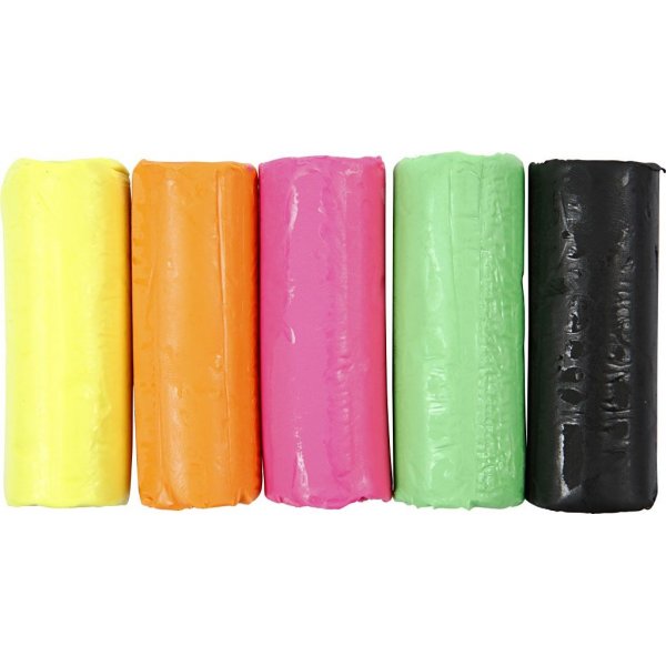 Modell - Neonfarben - 400 g