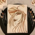 Kundenbild BrushMarker W&N - Hauttöne 6 Stifte