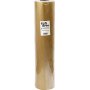 Geschenkpapier - Gold - 100 m