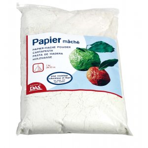 DAS Pappmaché 1 kg DAS Pappmaché 1 kg