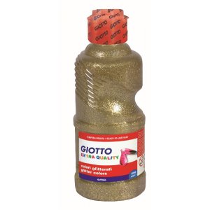 Glitzerfarbe Giotto 250 ml Glitzerfarbe Giotto 250 ml