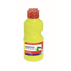 Fluoreszierende Farbe Giotto 250 ml Fluoreszierende Farbe Giotto 250 ml