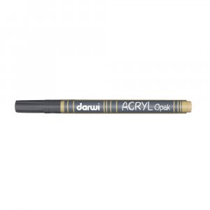 Acrylmarker OPAQUE - dünn 3 ml Acrylmarker OPAQUE - dünn 3 ml