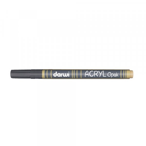 Acrylmarker OPAQUE - dnn 3 ml