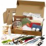 DIY Miniaturzimmer - Garten