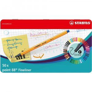 Fineliner Point 88 - 50er-Pack Fineliner Point 88 - 50er-Pack
