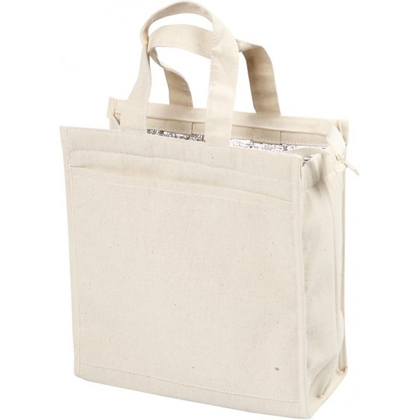 Khltasche - helle Natur