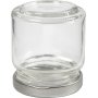 Marmeladenglser - transparent - 100 ml - 12 Stk