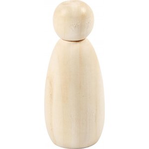 Körper - H8 cm - 3 Stk Körper - H8 cm - 3 Stk