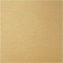 Perlmuttkarten - Gold - 10 Sets