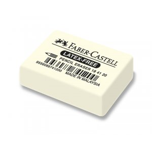Suddigum - Faber-Castell - Naturkautschuk 7041 Suddigum - Faber-Castell - Naturkautschuk 7041