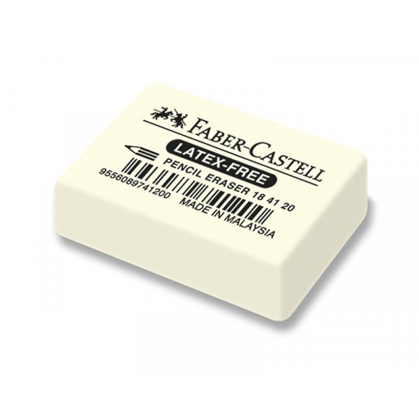 Suddigum - Faber-Castell - Naturkautschuk 7041