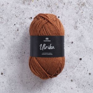 Black Sheep Ulrika Garn 50g - Latte Black Sheep Ulrika Garn 50g - Latte