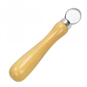 Tonwerkzeug ø 19 mm x 12,5 cm - 1 Stk. Holz / Metall Tonwerkzeug ø 19 mm x 12,5 cm - 1 Stk. Holz / Metall