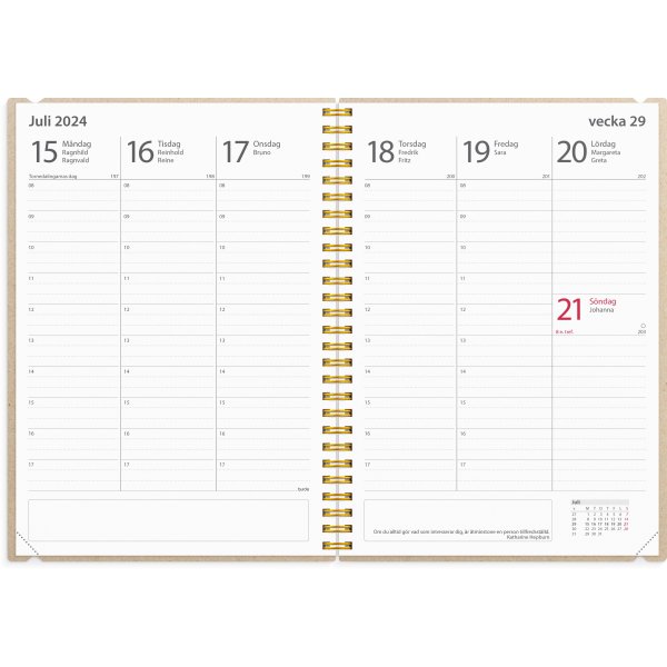 Kalender 24/25 Studie - A5 - Geschichte Burgund