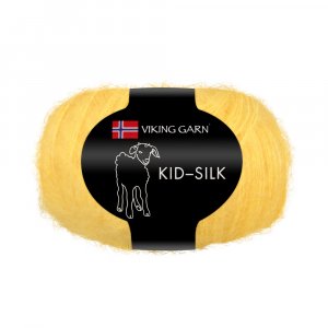 Kind/Seide 25g - Gelb (340) Kind/Seide 25g - Gelb (340)