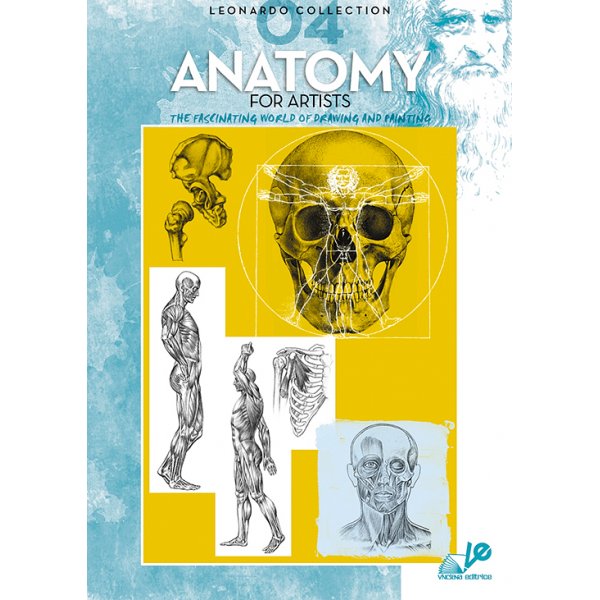 Buchliteratur Leonardo - Nr. 4 Anatomie fr Knstler
