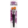 Gold Line Pinsel - Nr. 16+20 - Teller - 2 Stk