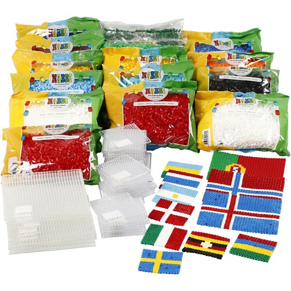 NABBI Die Perle der Flaggen der Welt NABBI Die Perle der Flaggen der Welt