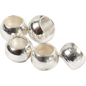 Drahtklemmen - 2 mm - Versilbert - 1000 Stk Drahtklemmen - 2 mm - Versilbert - 1000 Stk