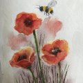 Kundenbild Aquarellblock Harmony 300g grob - 30x40cm