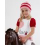 Strickanleitung - Kinderpullover mit Ballon