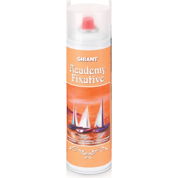 Fixiermittel Ghiant Academy Fixiermittel 500 ml