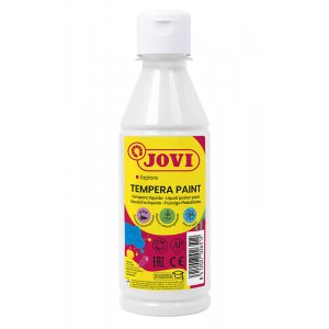 Temperafarbe - Jovi - 250 ml Flasche Temperafarbe - Jovi - 250 ml Flasche