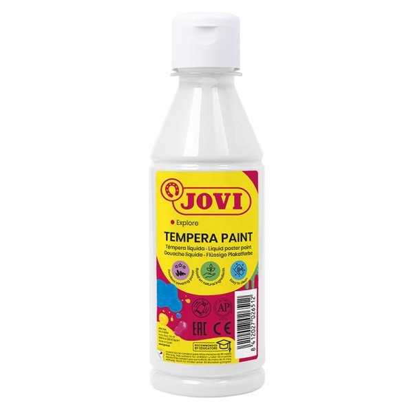 Temperafarbe - Jovi - 250 ml Flasche
