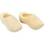 Hollndische Holzschuhe - 40 mm - 2 Paar