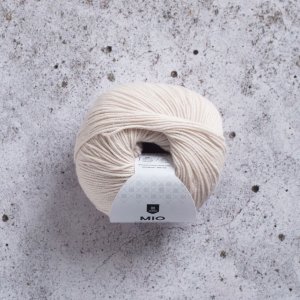 Mio 50g - Gebleichter Sand Mio 50g - Gebleichter Sand