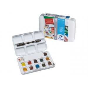 Van Gogh Taschendose ½ Tasse - 20HP8631 (Set mit 12 Farben) Van Gogh Taschendose ½ Tasse - 20HP8631 (Set mit 12 Farben)