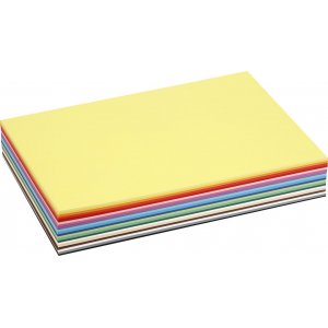 Creativ Karton - gemischte Farben - A4 - 30 Stk Creativ Karton - gemischte Farben - A4 - 30 Stk