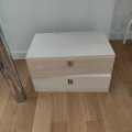 Kundenbild Holzkiste 35,5 x 22 x 10,5 cm - unbehandeltes Kiefernholz