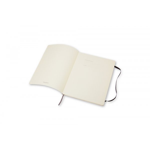 Notizbuch Classic XL mit liniertem Softcover