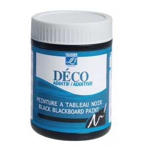 Schultafelfarbe L&B Deco Hobby mittel 230 ml Schultafelfarbe L&B Deco Hobby mittel 230 ml