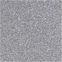 Bgelstoff - Silber - Glitzer - A5