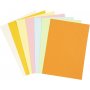 Pastellkarton - Pastellfarben - A4 - 210 Blatt