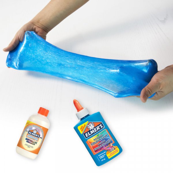 Kleber Elmer's - 259 ml - Magischer metallischer Flssigkleber