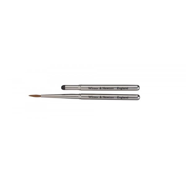 W&N Scepter Gold II Pocket Blending Brush - Nr. 2