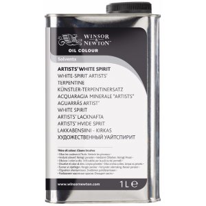 Ölmedium Winsor & Newton 1 L - Testbenzin für Künstler Ölmedium Winsor & Newton 1 L - Testbenzin für Künstler