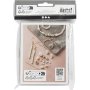 DIY-Mix-Schmuck - matte Farben - Swasserperlen