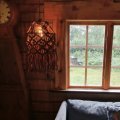 Kundenbild Zpagetti-Garn 900g - Brauntöne