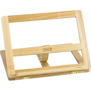 Buchstütze aus Holz Buchstütze aus Holz