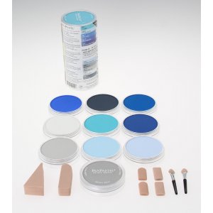 PanPastel 10 Farbsets - Meereslandschaft PanPastel 10 Farbsets - Meereslandschaft