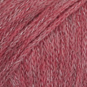 DROPS Sky-Garn - 50 g - Roter Ziegelstein (09) DROPS Sky-Garn - 50 g - Roter Ziegelstein (09)